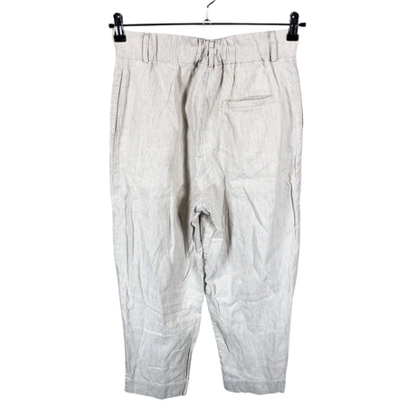 Naisten Archetype - Kangashousut, koko 38 - Beige (2)
