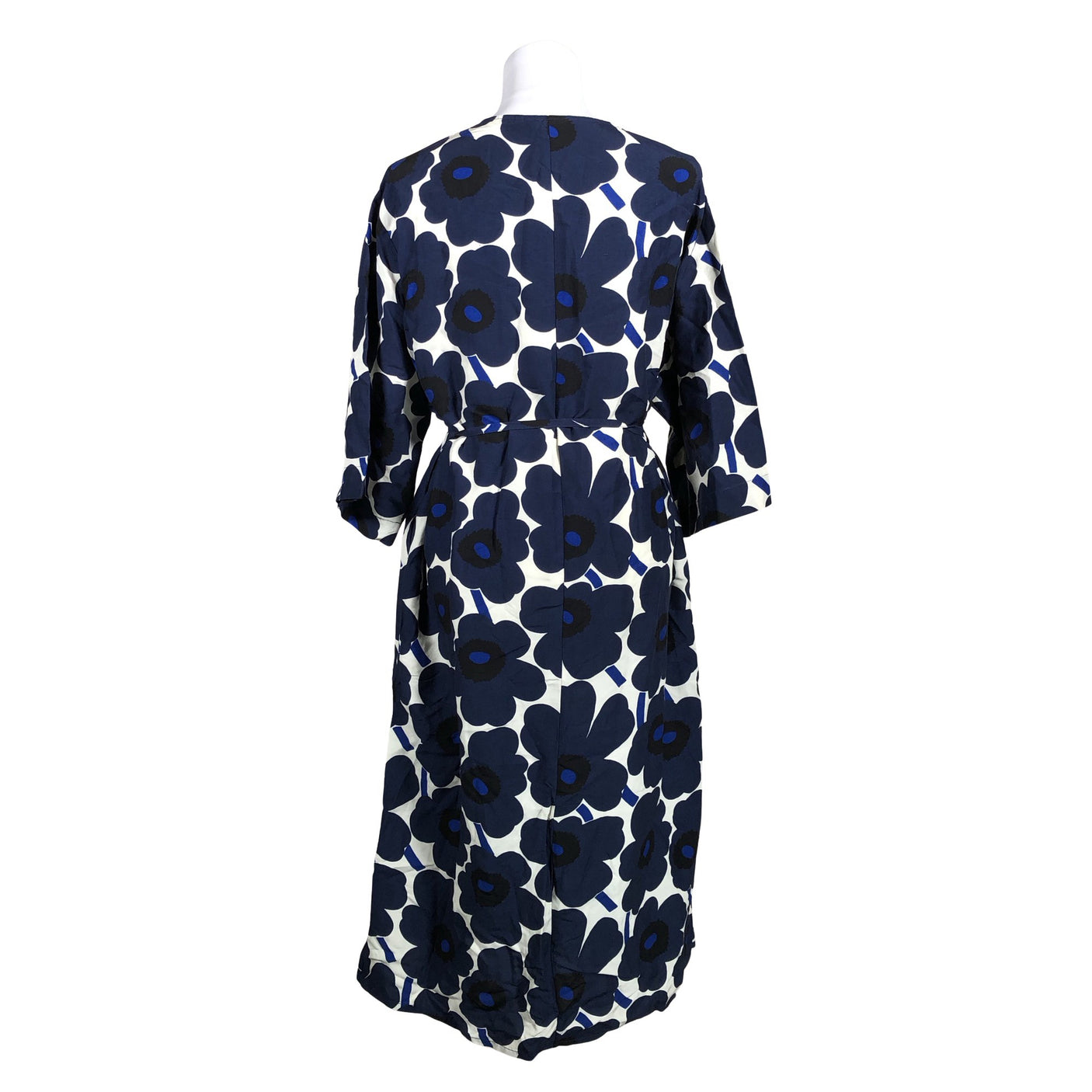 Naisten Marimekko - Kangasmekko, koko 38 - Sininen (3)