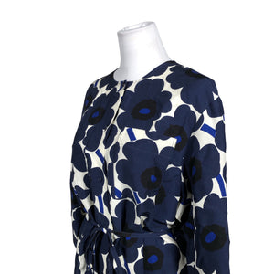 Naisten Marimekko - Kangasmekko, koko 38 - Sininen (2)
