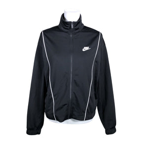 Naisten Nike - Verryttelytakki, koko 38 - Musta (1)