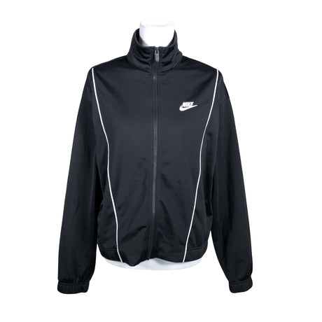 Naisten Nike - Verryttelytakki, koko 38 - Musta ()