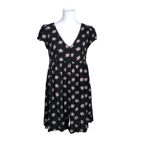Naisten Denim & Supply Ralph Lauren - Sifonkimekko, koko 38 - Musta ()