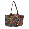 Naisten Handmade - Käsilaukku, koko Maxi - Punainen ()
