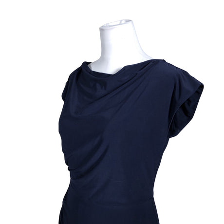 Naisten Lauren Ralph Lauren - Trikoomekko, koko 36 - Sininen (2)