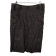 Naisten Gerry Weber - Kangashame, koko 48 - Ruskea ()