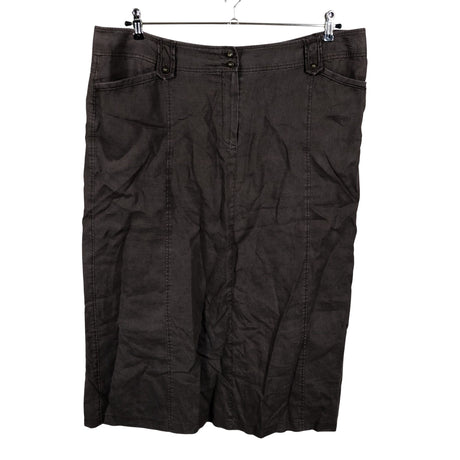 Naisten Gerry Weber - Kangashame, koko 48 - Ruskea ()