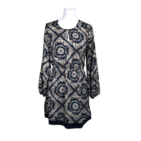 Naisten Pepe Jeans - Sifonkimekko, koko 38 - Musta ()