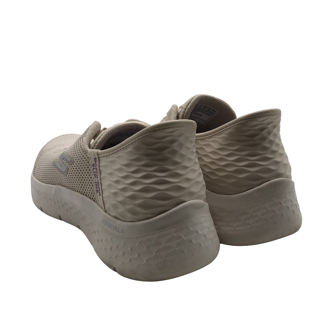 Naisten Skechers - Lenkkarit, koko 41 - Beige (2)