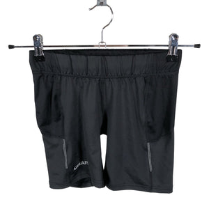 Naisten Craft - Urheilushortsit, koko 36 - Musta (1)