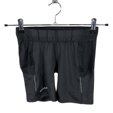 Naisten Craft - Urheilushortsit, koko 36 - Musta ()
