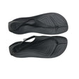 Naisten Crocs - Rantasandaalit, koko 43 - Musta ()