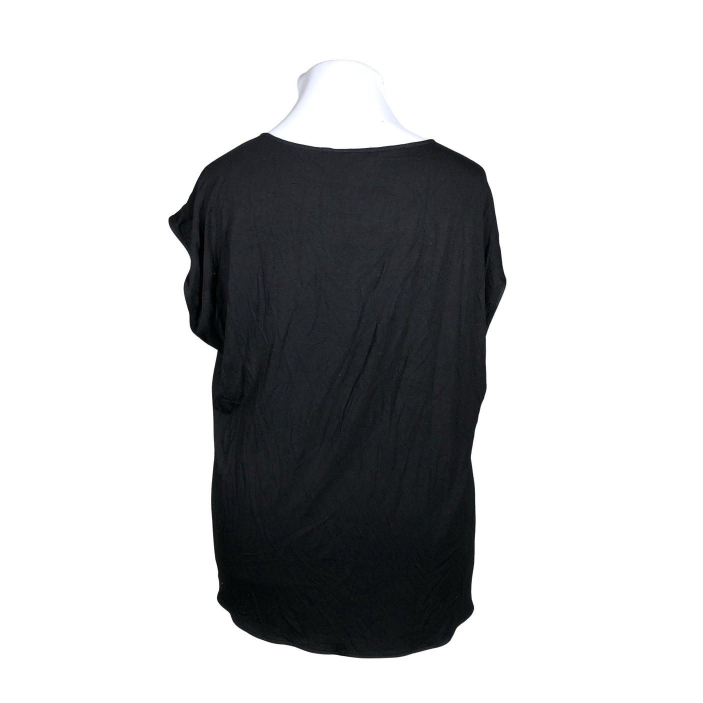 Naisten Philosophy Blues Original - T-paita, koko 44 - Musta (2)