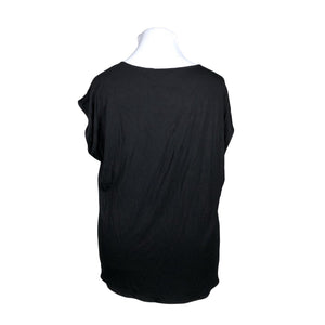 Naisten Philosophy Blues Original - T-paita, koko 44 - Musta (2)