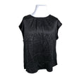 Naisten Philosophy Blues Original - T-paita, koko 44 - Musta ()
