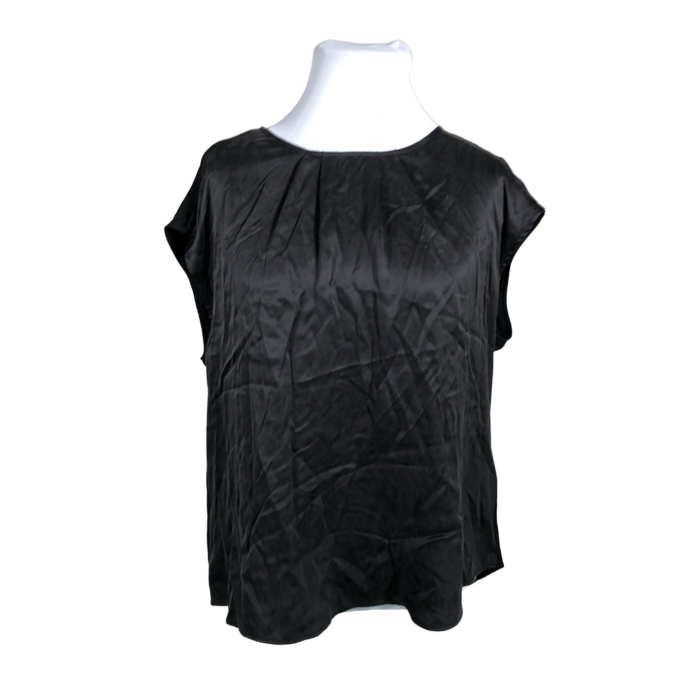 Naisten Philosophy Blues Original - T-paita, koko 44 - Musta (1)
