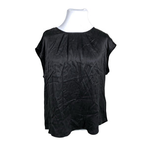 Naisten Philosophy Blues Original - T-paita, koko 44 - Musta (1)