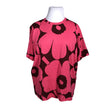 Naisten Marimekko - T-paita, koko 42 - Pinkki ()