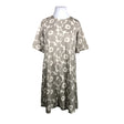 Naisten Marimekko - Trikoomekko, koko 42 - Beige ()