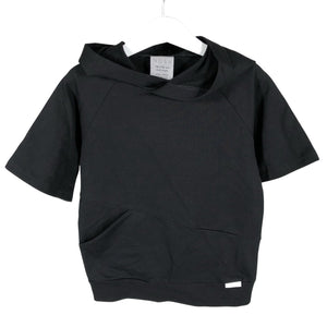 Unisex NOSH - Huppari, koko 110 - 116 - Musta (1)