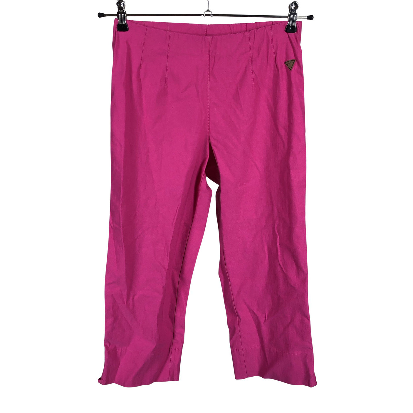 Naisten LauRie - Kangascaprit, koko 38 - Pinkki (1)