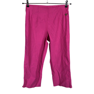 Naisten LauRie - Kangascaprit, koko 38 - Pinkki (1)