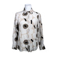 Naisten Marimekko - Pusero, koko 38 - Beige ()