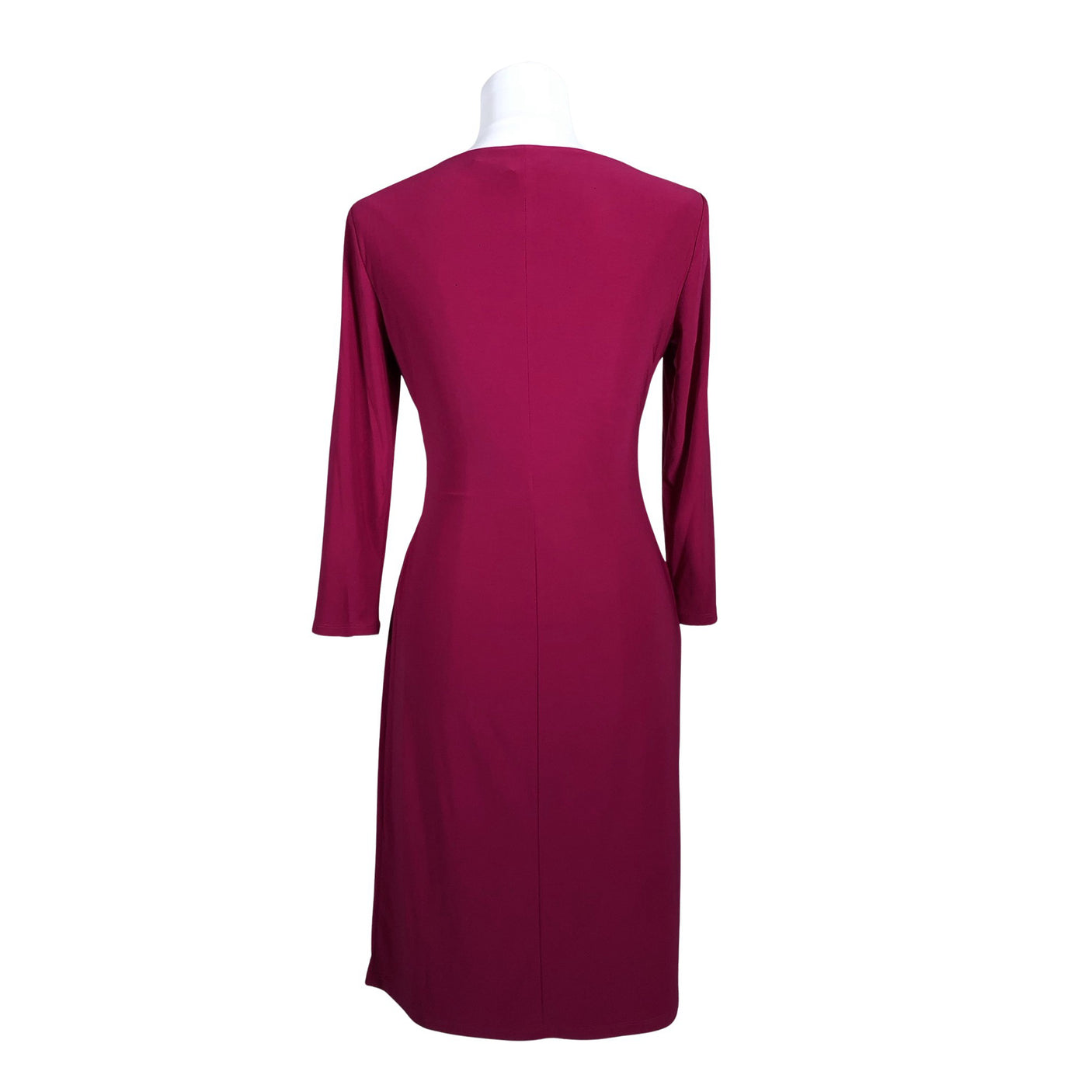 Naisten Lauren Ralph Lauren - Trikoomekko, koko 38 - Violetti (3)