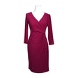 Naisten Lauren Ralph Lauren - Trikoomekko, koko 38 - Violetti ()