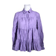 Naisten Y.A.S - Pusero, koko 34 - Violetti ()