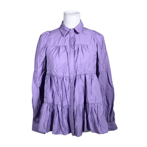 Naisten Y.A.S - Pusero, koko 34 - Violetti (1)