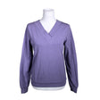 Naisten NOSH - Collegepaita, koko 36 - Violetti ()