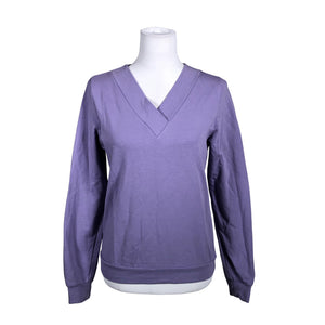 Naisten NOSH - Collegepaita, koko 36 - Violetti (1)