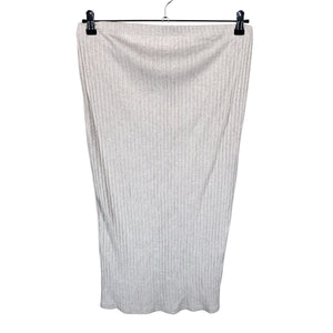 Naisten H&M Mama - Trikoohame, koko 42 - Beige (1)