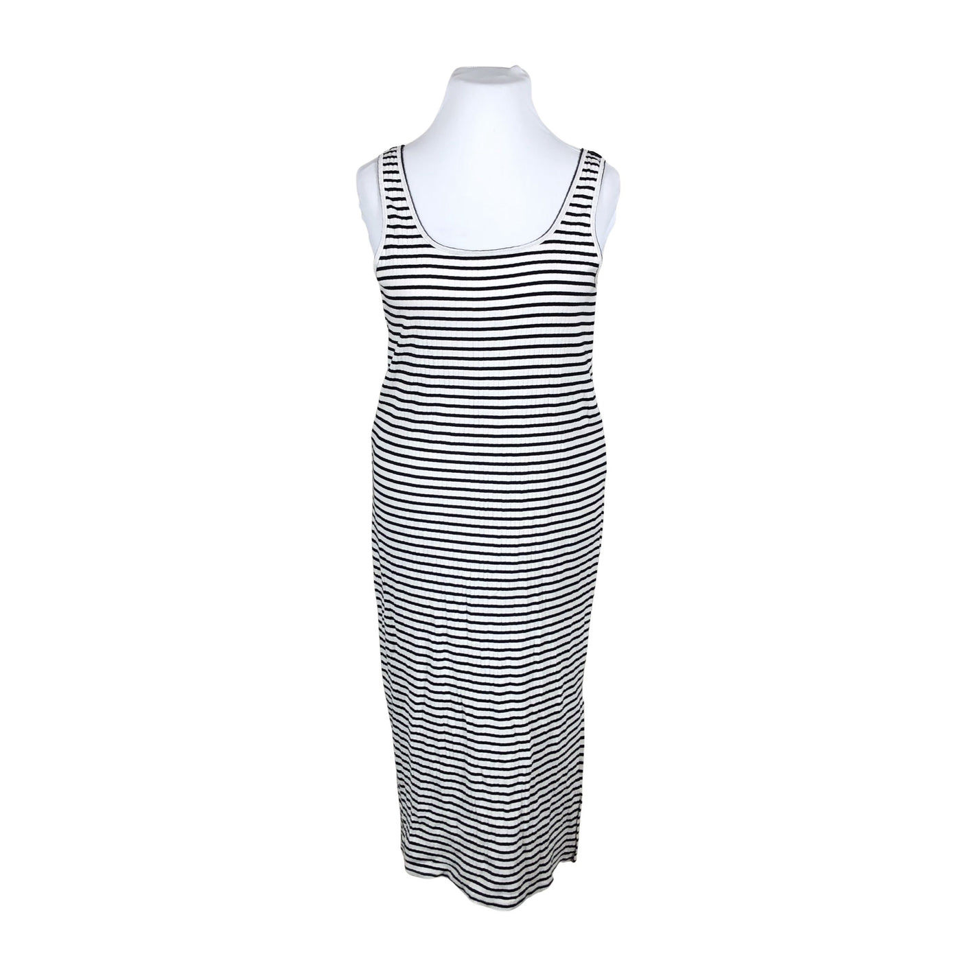 Naisten H&M Mama - Trikoomekko, koko 42 - Valkoinen (1)