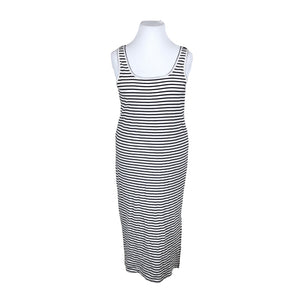 Naisten H&M Mama - Trikoomekko, koko 42 - Valkoinen (1)