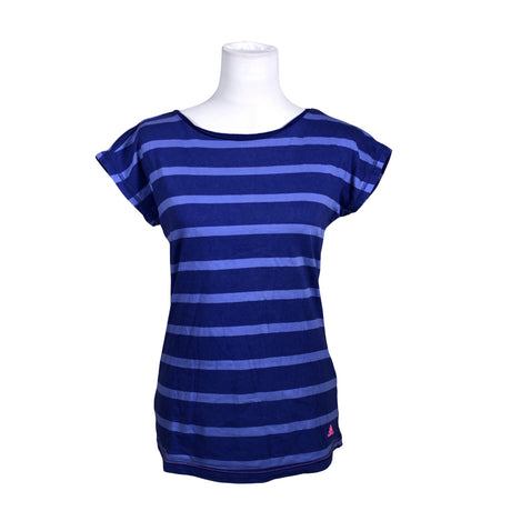 Naisten Adidas - T-paita, koko 36 - Sininen ()