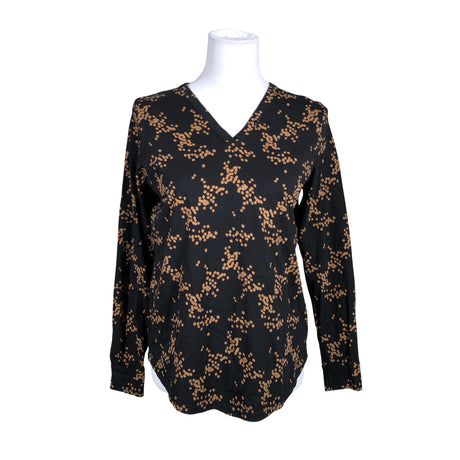 Naisten NOSH - Trikoopaita, koko 36 - Musta ()