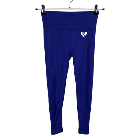 Naisten Gymshark - Urheilutrikoot, koko 34 - Sininen ()