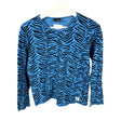 Unisex me&i - Trikoopaita, koko 158 - 164 - Turkoosi ()