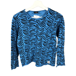 Unisex me&i - Trikoopaita, koko 158 - 164 - Turkoosi (1)