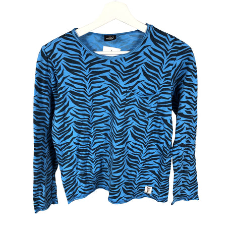 Unisex me&i - Trikoopaita, koko 158 - 164 - Turkoosi ()