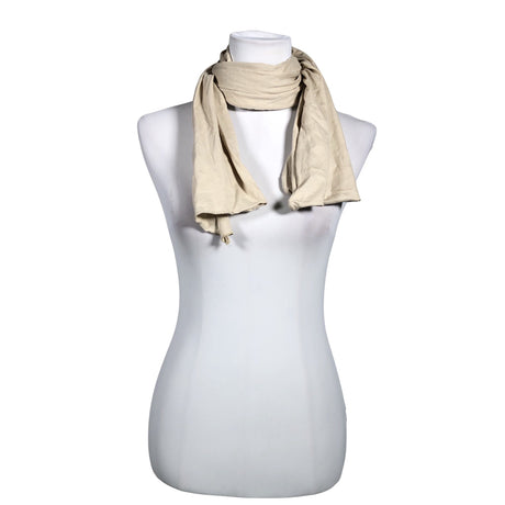 Naisten me&i - Huivi, koko Midi - Beige ()