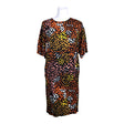 Naisten Marimekko - Sifonkimekko, koko 34 - Musta ()