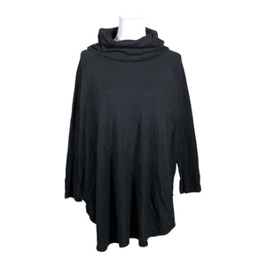 Naisten Tam Silk - Neuletunika, koko 38 - Musta (1)