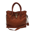 Naisten Michael Kors - Käsilaukku, koko Maxi - Oranssi ()