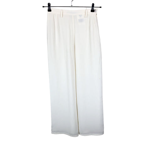 Naisten InWear - Ohuet housut, koko 36 - Luonnonvalkoinen ()