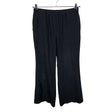 Naisten Uniqlo - Trikoohousut, koko 38 - Musta ()