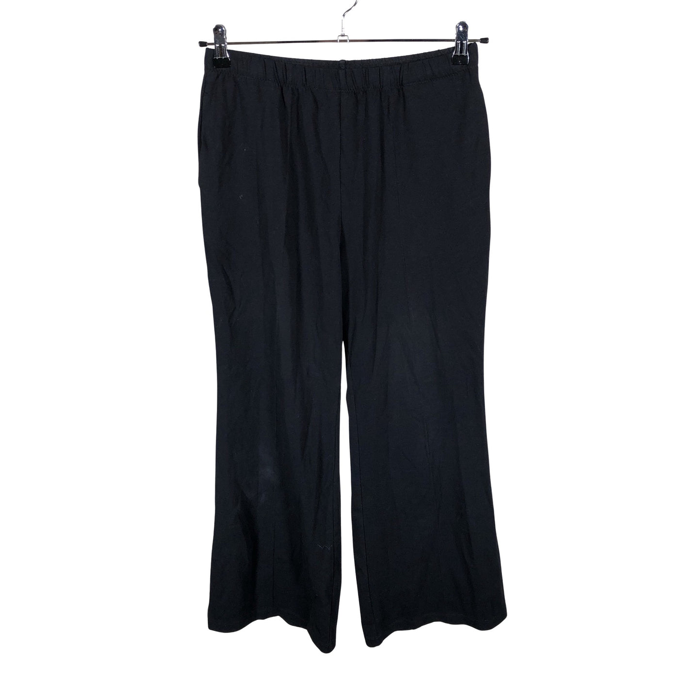 Naisten Uniqlo - Trikoohousut, koko 38 - Musta (1)
