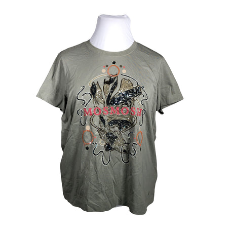 Naisten Mos Mosh - T-paita, koko 42 - Harmaa ()