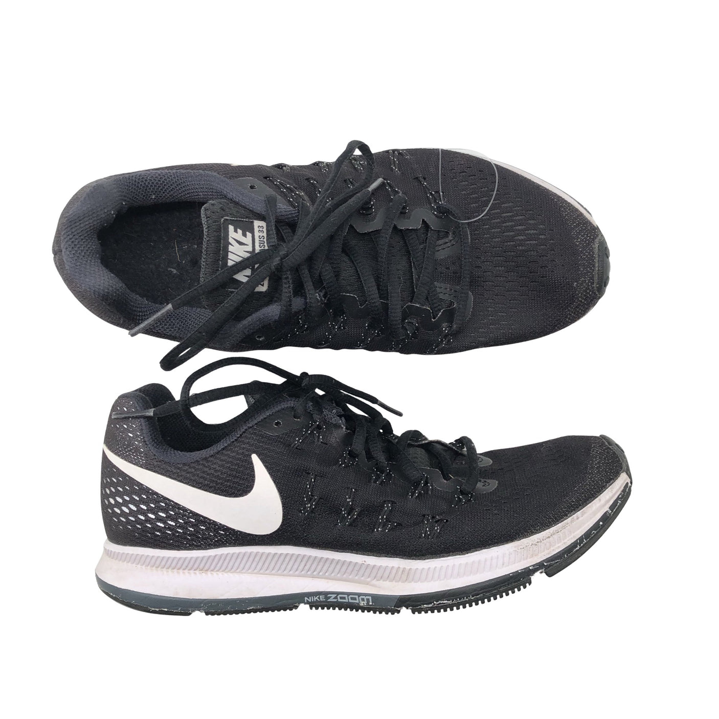 Naisten Nike - Lenkkarit, koko 39 - Musta (1)